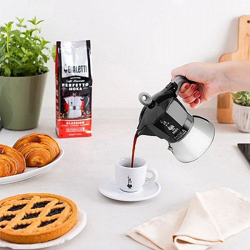������ ������ ��������� 6 ����� BIALETTI MOKA INDUCTION 