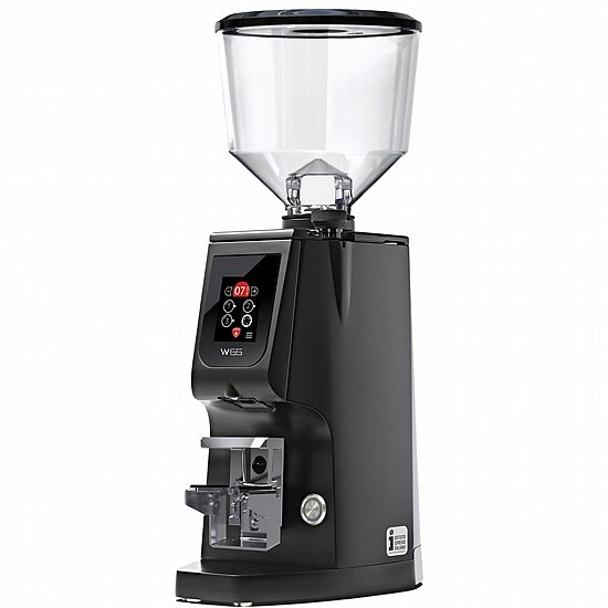 מטחנת קפה מקצועית EUREKA Atom W65 - שחור מטחנת קפה מקצועית EUREKA Atom W65 - שחור