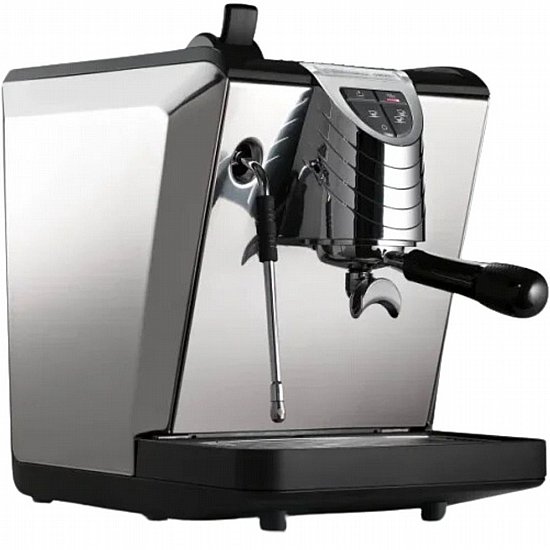 מכונת אספרסו מקצועית לבית Nuova Simonelli Oscar II - שחור מכונת אספרסו מקצועית לבית Nuova Simonelli Oscar II - שחור