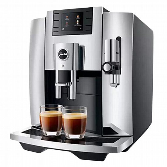 ����� ��� �������� ���� JURA ���� ��� E8