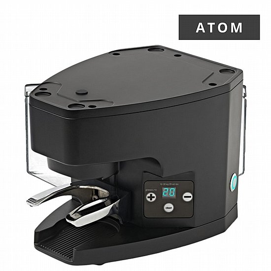 טמפר אוטומטי מתחת למטחנה אוריקה Eureka Atom - Under-the-Grinder Automatic Tamper טמפר אוטומטי מתחת למטחנה אוריקה Eureka Atom - Under-the-Grinder Automatic Tamper