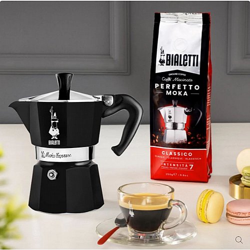 ������ ������ ���� ������ 6 ����� Bialetti Moka Express 