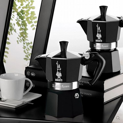 ������ ������ ���� ������ 6 ����� Bialetti Moka Express 