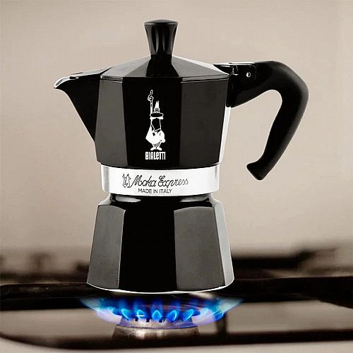 ������ ������ ���� ������ 6 ����� Bialetti Moka Express 
