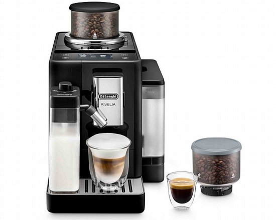 ����� ������ Delonghi Rivelia EXAM440.55.B �� �����