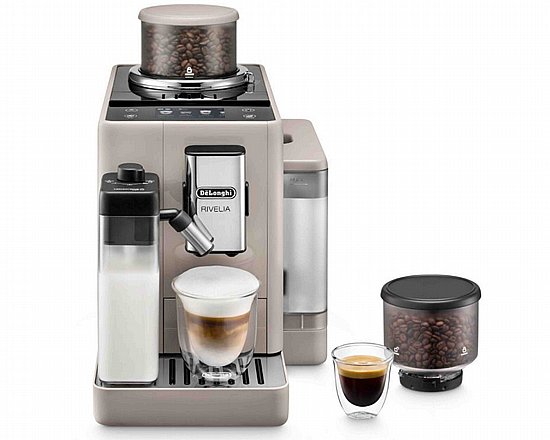 ����� ������ Delonghi Rivelia EXAM440.55.BG �� �����