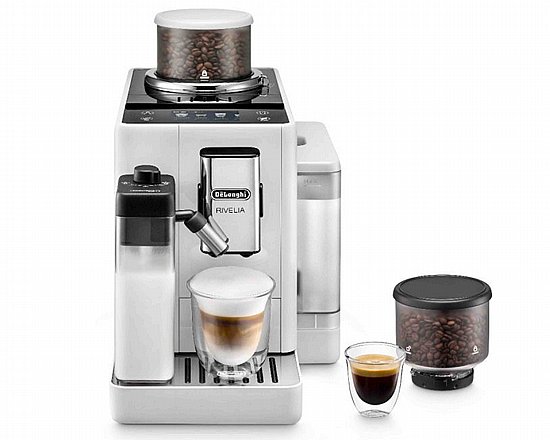 ����� ������ Delonghi Rivelia EXAM440.55.W �� �����
