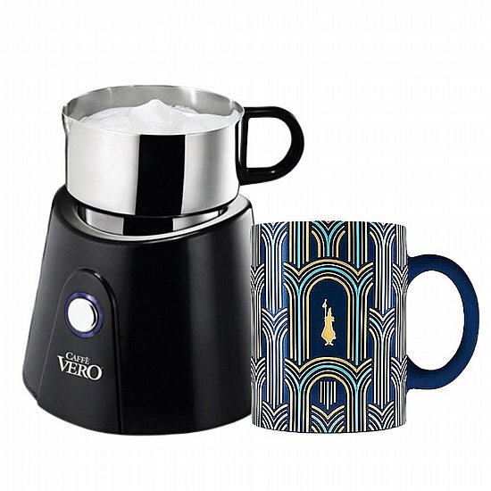 ���� ������ ��� - Caffe Vero Blue Deco ���� ������ ��� - Caffe Vero Blue Deco