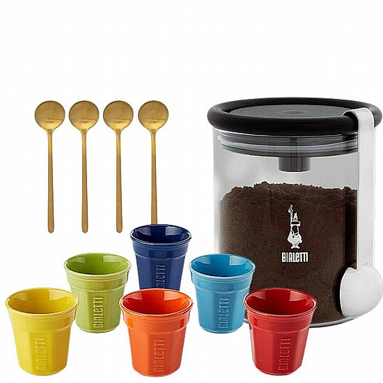 ���� ������ ������ - Bialetti Octagon Edition ���� ������ ������ - Bialetti Octagon Edition