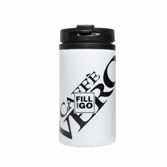 בקבוק תרמי 300 מ"ל CAFFE VERO - Fill and Go בקבוק תרמי 300 מ"ל CAFFE VERO - Fill and Go