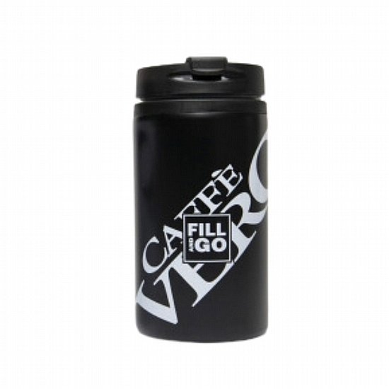 בקבוק תרמי 300 מ"ל CAFFE VERO - Fill and Go בקבוק תרמי 300 מ"ל CAFFE VERO - Fill and Go