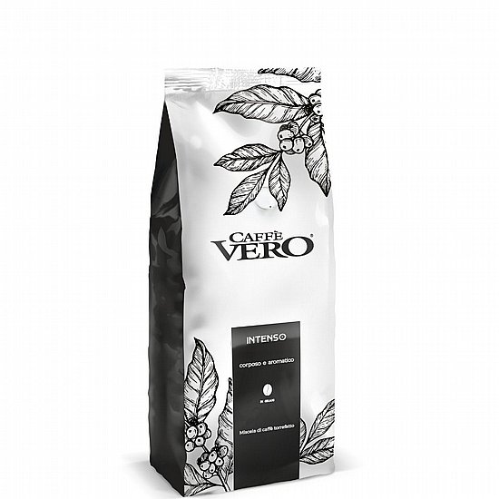 פולי קפה 1 ק״ג CAFF? VERO Intenso פולי קפה 1 ק״ג CAFF? VERO Intenso