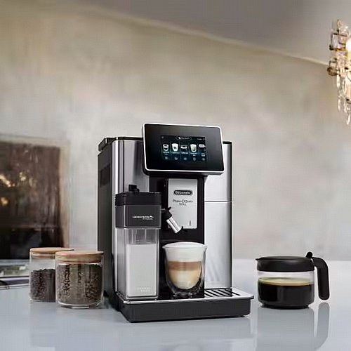 ������ ������ Delonghi PrimaDonna Soul ECAM610.75.MB �� �����