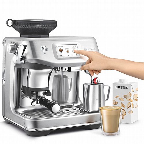 ������ ������ Breville BES881BSS ������