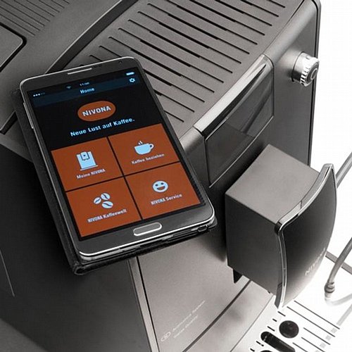 ����� ������ ������ Nivona CafeRomatica 759