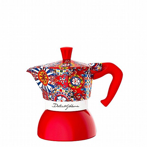 ������ ������ ���� ��������� 2 ����� | Bialetti x Dolce&Gabbana