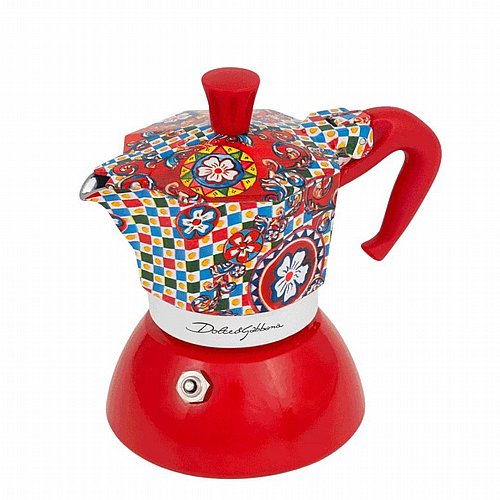 ������ ������ ���� ��������� 2 ����� | Bialetti x Dolce&Gabbana