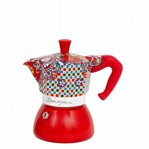 ������ ������ ���� ��������� 4 ����� | Bialetti x Dolce&Gabbana