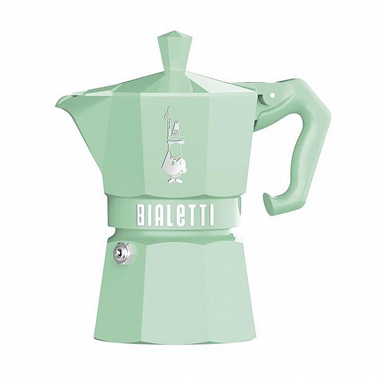 ������ ���� ��������� 3 ����� Bialetti Moka Exclusive 