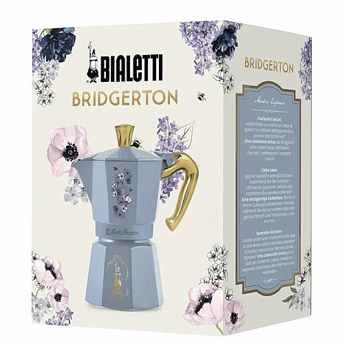 ������ ������ ���� ������ 6 ����� | Bialetti x BRIDGERTON | ������ Netflix