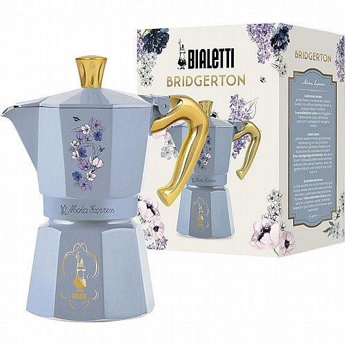 ������ ������ ���� ������ 6 ����� | Bialetti x BRIDGERTON | ������ Netflix