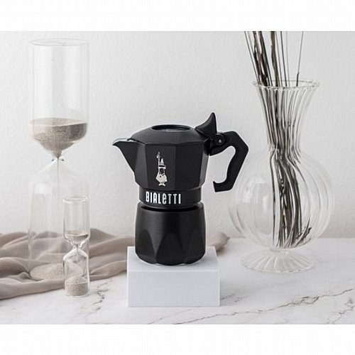 ������ ������ ����� ���� 2 ����� Bialetti Brikka Noir
