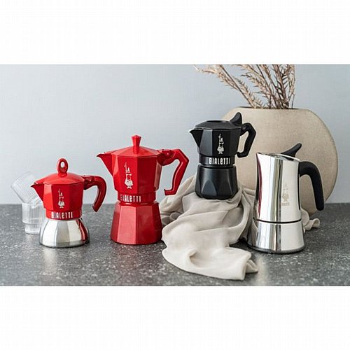 ������ ������ ����� ���� 2 ����� Bialetti Brikka Noir