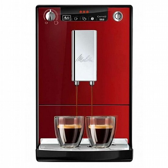 מכונת אספרסו Melitta CAFFEO® SOLO® Red מכונת אספרסו Melitta CAFFEO® SOLO® Red
