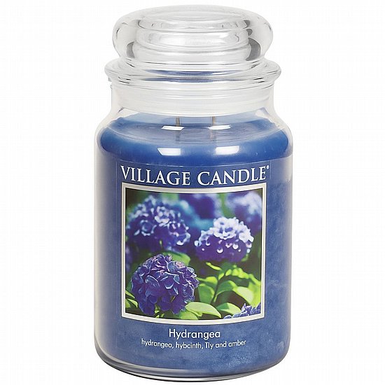 �� ����� Village Candle Hydrangea - ���� (L)