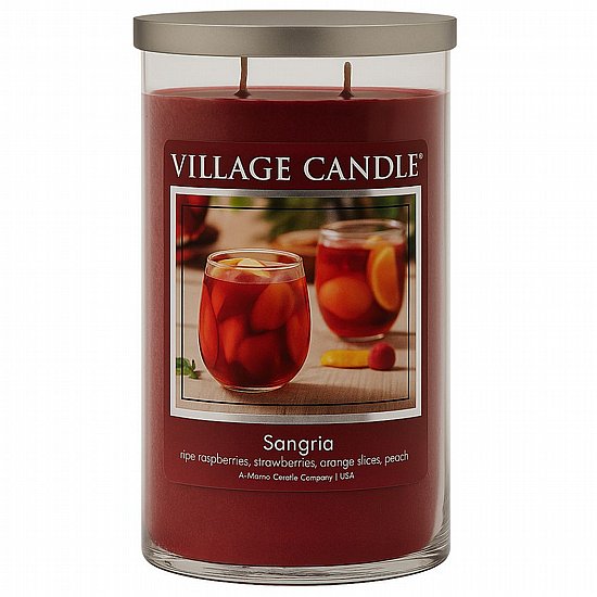 �� ����� Village Candle Sangria - ���� (L)