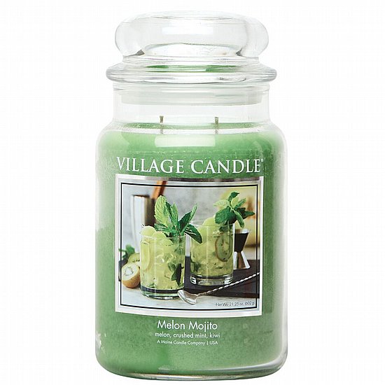 �� �����  Village Candle  Melon Mojito   - ���� (L)