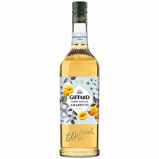 ����� ����� ������ 1 ���� GIFFARD AMARETTO 