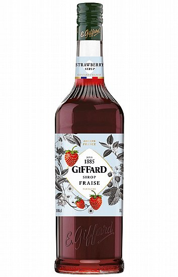 ����� ��� ������ 1 ���� GIFFARD STRAWBERRY
