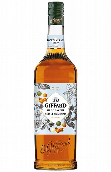 ����� ���� ������ ������ 1 ���� GIFFARD MACADAMIA NUT