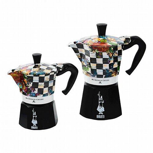 ������ ������ ���� ������ 3 ����� | Bialetti � MacKenzie-Childs