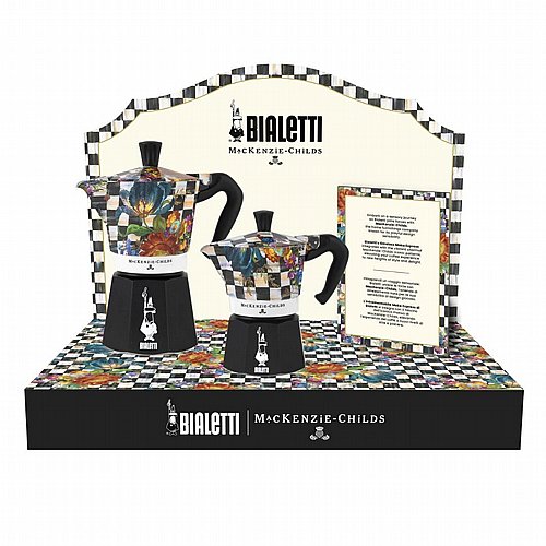 ������ ������ ���� ������ 3 ����� | Bialetti � MacKenzie-Childs