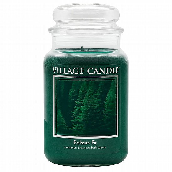 �� �����  Village Candle  Balsam Fir   - ���� (L)