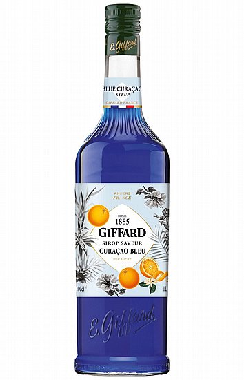 ����� ��� �������� ������ 1 ���� GIFFARD BLUE CURA?AO 