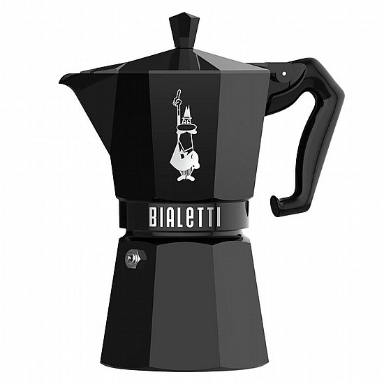������ ���� ��������� 6 ����� Bialetti Moka Exclusive 