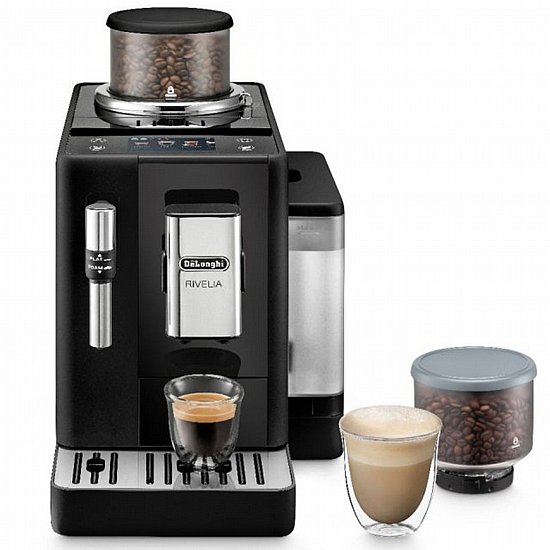 ����� ������ Delonghi Rivelia EXAM440.35.B �� �����