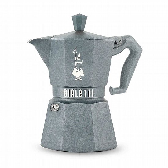 ������ ���������� ���������� 3 ����� Bialetti Moka Exclusive Octagonal Induction ������ ���������� ���������� 3 ����� Bialetti Moka Exclusive Octagonal Induction