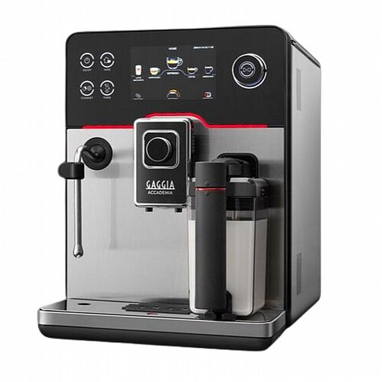 ����� ��� �������� ���'�� Gaggia Academia Stainless Steel