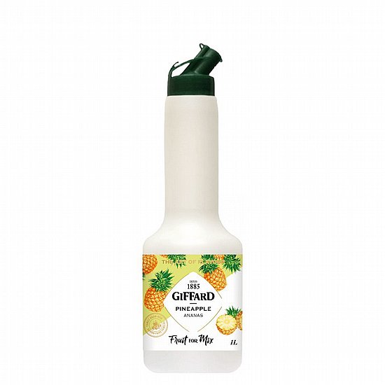 מחית אננס טבעית להכנת קוקטיילים ומשקאות - GIFFARD Fruit For Mix מחית אננס טבעית להכנת קוקטיילים ומשקאות - GIFFARD Fruit For Mix