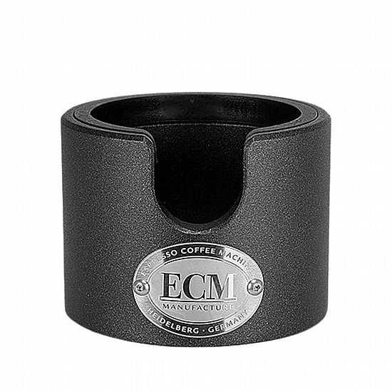 עמדת דחיסה מקצועית לפורטפילטר ECM Tamper Station Anthracite עמדת דחיסה מקצועית לפורטפילטר ECM Tamper Station Anthracite