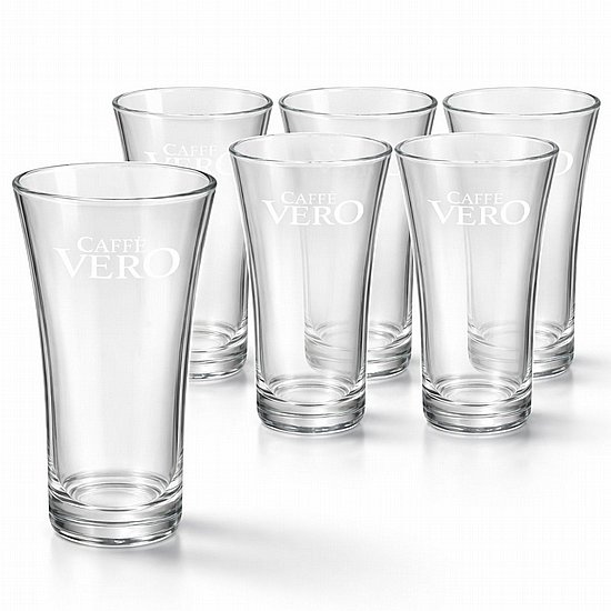�� 6 ����� ��� ������ �� ������ 280 ��� CAFFE VERO Logo