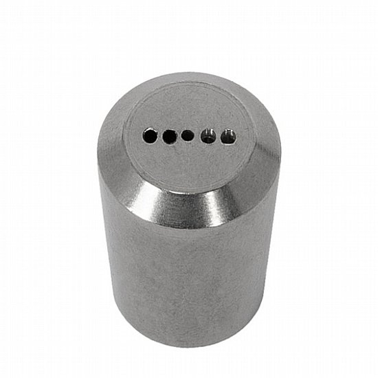 פיית קיטור 5 חורים מנירוסטה להקצפת חלב - ECM Steam Nozzle Tornado פיית קיטור 5 חורים מנירוסטה להקצפת חלב - ECM Steam Nozzle Tornado