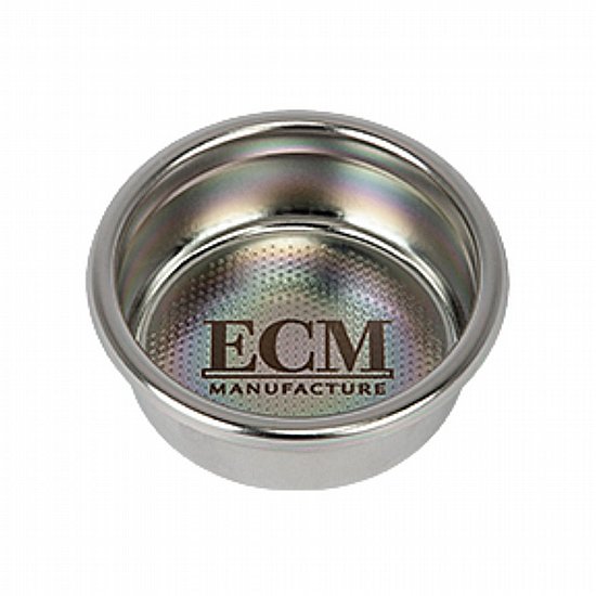 סלסלת פילטר ECM IMS Precision ל-18-20 גרם קפה לפורטפילטר 58 מ"מ סלסלת פילטר ECM IMS Precision ל-18-20 גרם קפה לפורטפילטר 58 מ"מ
