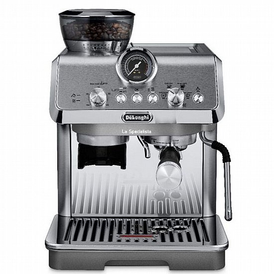 מכונת קפה ידנית חכמה DeLonghi La Specialista Arte Evo EC9255.M דלונגי מכונת קפה ידנית חכמה DeLonghi La Specialista Arte Evo EC9255.M דלונגי