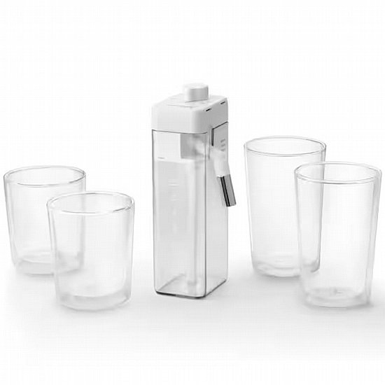 ערכת שדרוג מקורית לקפה קר דלונגי De`Longhi LatteCrema Cool Upgrade Set ערכת שדרוג מקורית לקפה קר דלונגי De`Longhi LatteCrema Cool Upgrade Set