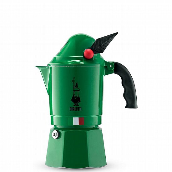 מקינטה ביאלטי אלפינה 3 כוסות - Bialetti Break Alpina מקינטה ביאלטי אלפינה 3 כוסות - Bialetti Break Alpina